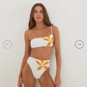 NWT Vix Arenze Susan Ana Bikini Set